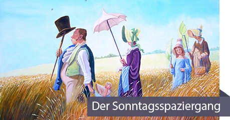 Der Sonntagsspaziergang